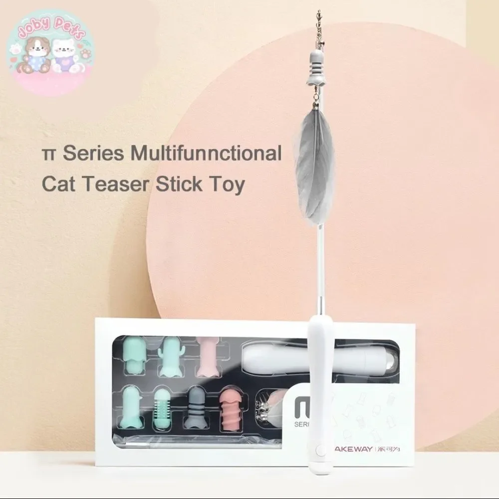 Multifunctional Cat Toys Set
